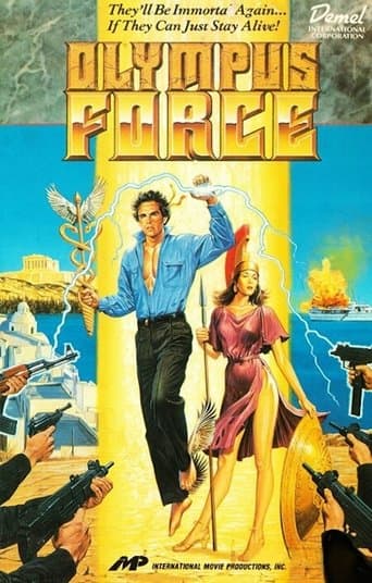 Olympus Force: The Key poster - Find streaming availability