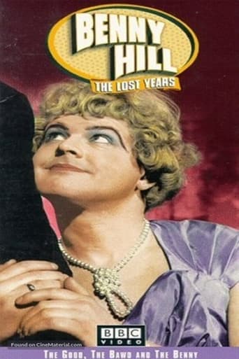 Benny Hill: The Lost Years - The Good, the Bawd and the Benny poster - Find streaming availability