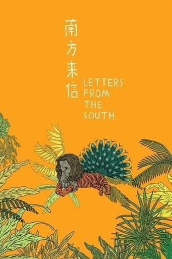 Letters from the South poster - Find streaming availability