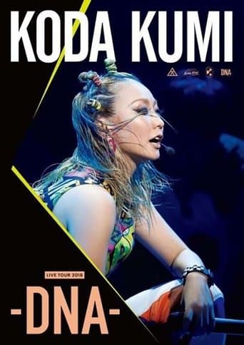 KODA KUMI LIVE TOUR 2018 ~DNA~ poster - Find streaming availability