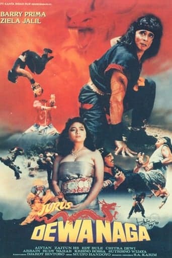 Jurus Dewa Naga poster - Find streaming availability