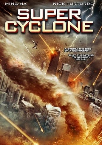 Super Cyclone poster - Find streaming availability
