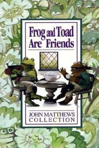 Frog and Toad Are Friends poster - Find streaming availability