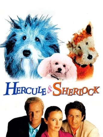 Hercule and Sherlock poster - Find streaming availability