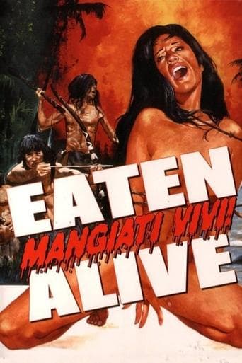 Eaten Alive! poster - Find streaming availability