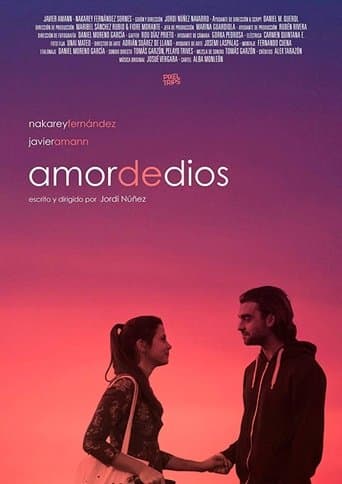 Amor de Dios poster - Find streaming availability