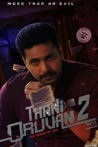 Thani Oruvan 2 poster - Find streaming availability