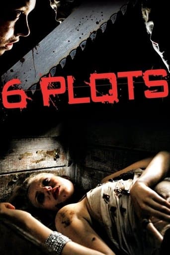 6 Plots poster - Find streaming availability