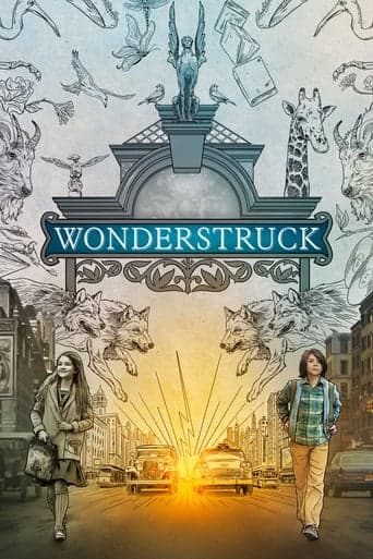 Wonderstruck poster - Find streaming availability