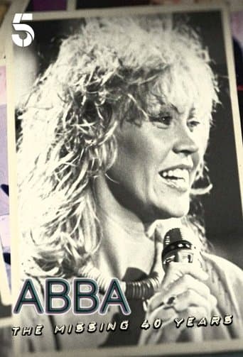 ABBA: The Missing 40 Years poster - Find streaming availability