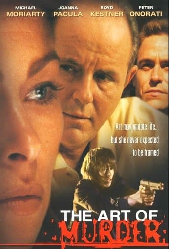 The Art of Murder poster - Find streaming availability