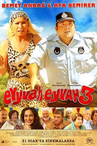 Eyyvah Eyvah 3 poster - Find streaming availability