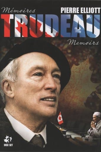 Pierre Elliott Trudeau: Memoirs poster - Find streaming availability
