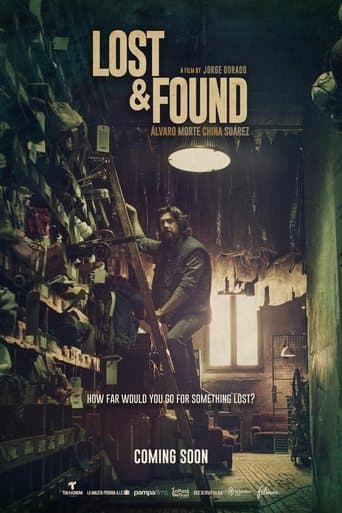 Lost & Found poster - Find streaming availability