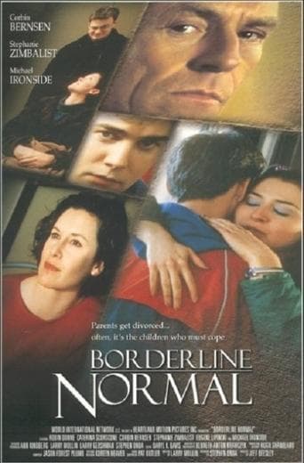 Borderline Normal poster - Find streaming availability