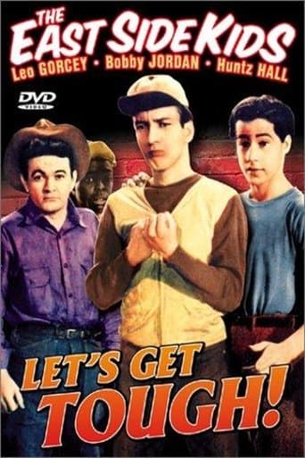 Let's Get Tough poster - Find streaming availability