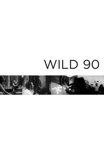 Wild 90 poster - Find streaming availability