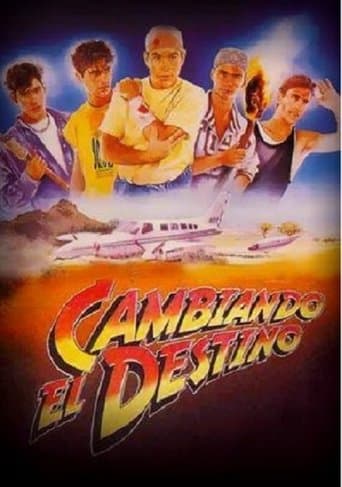 Cambiando el destino poster - Find streaming availability