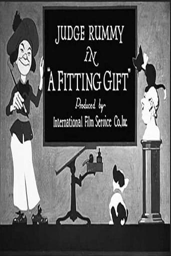 A Fitting Gift poster - Find streaming availability