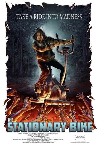 The Stationary Bike poster - Find streaming availability