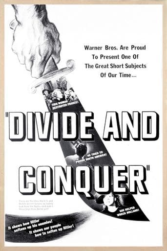 Why We Fight: Divide and Conquer poster - Find streaming availability