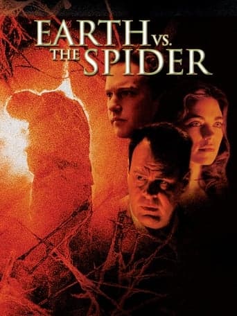 Earth vs. the Spider poster - Find streaming availability