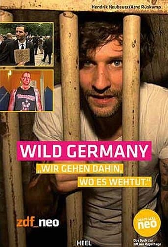 Wild Germany poster - Find streaming availability