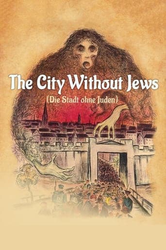 The City Without Jews poster - Find streaming availability