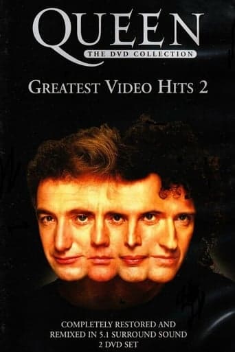 Queen: Greatest Video Hits 2 poster - Find streaming availability