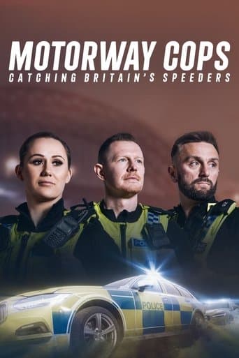 Motorway Cops: Catching Britain's Speeders poster - Find streaming availability