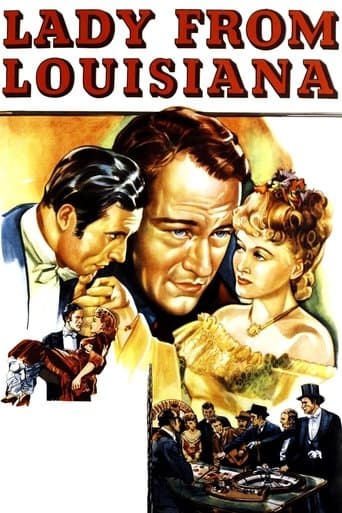 Lady from Louisiana poster - Find streaming availability