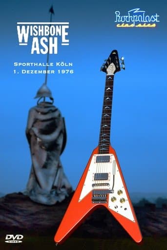 Wishbone Ash: Live At Rockpalast 1976 poster - Find streaming availability