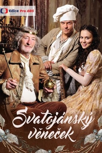 Svatojánský věneček poster - Find streaming availability