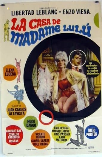 La casa de Madame Lulú poster - Find streaming availability