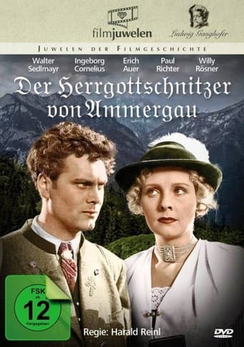 Der Herrgottschnitzer von Ammergau poster - Find streaming availability