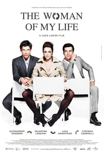 Woman of My Life poster - Find streaming availability