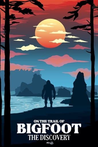 On the Trail of Bigfoot: The Discovery poster - Find streaming availability
