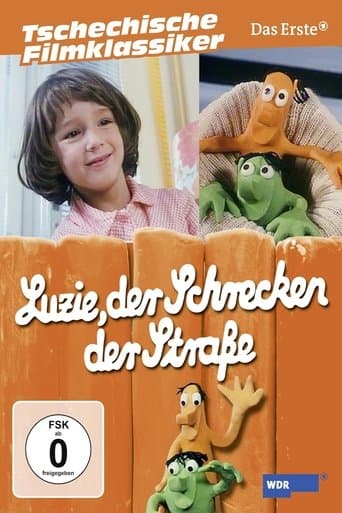 Luzie, der Schrecken der Straße poster - Find streaming availability