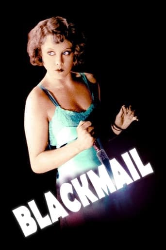 Blackmail poster - Find streaming availability