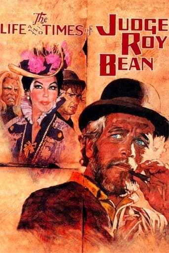 The Life and Times of Judge Roy Bean poster - Find streaming availability