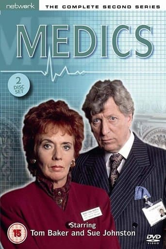 Medics poster - Find streaming availability