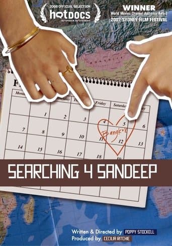 Searching 4 Sandeep poster - Find streaming availability