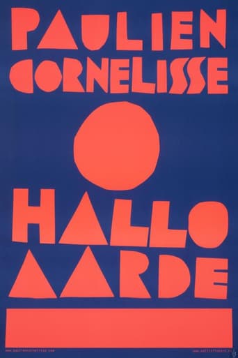 Paulien Cornelisse: Hallo Aarde poster - Find streaming availability