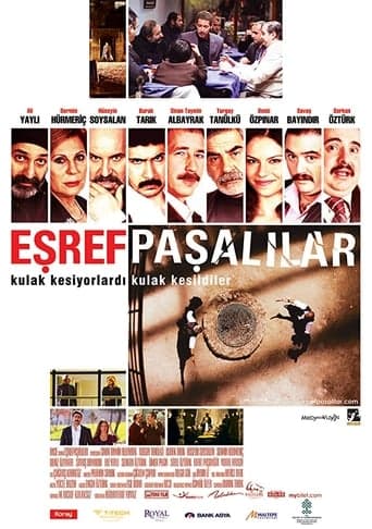 Eşrefpaşalılar poster - Find streaming availability