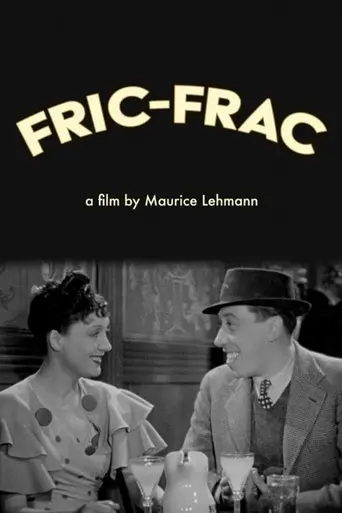 Fric-Frac poster - Find streaming availability