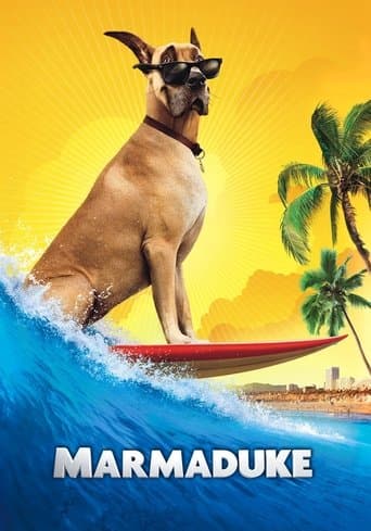 Marmaduke poster - Find streaming availability