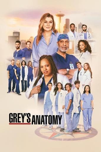 Grey's Anatomy poster - Find streaming availability