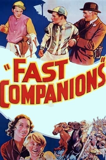 Fast Companions poster - Find streaming availability