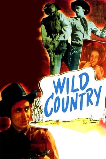 Wild Country poster - Find streaming availability