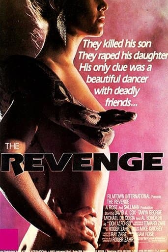 Extreme Vengeance poster - Find streaming availability